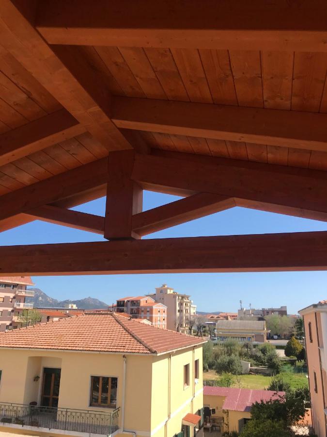 La Terrazza Apartment Olbia Ngoại thất bức ảnh